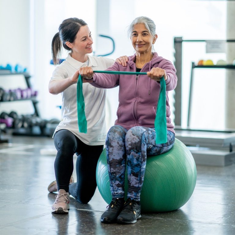 Physiotherapie in Landsberg am Lech nach einer Operation